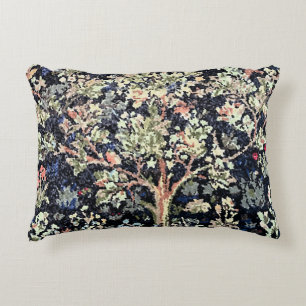 William Morris Tree of Life Accent Pillow Kussen