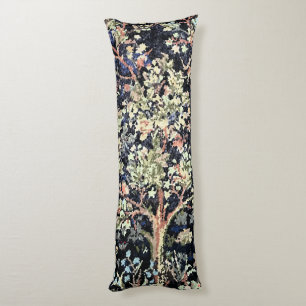 William Morris Tree of Life Body Pillow Lichaamskussen