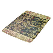 William Morris Tree of Life Floral Art Badmat (Gekanteld)
