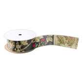 William Morris Tree of Life Floral Art Lint (Spoel)