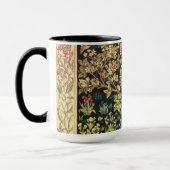 William Morris Tree of Life Floral  Art Mok (Links)