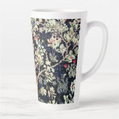 William Morris Tree of Life Latte Mok (Rechts)