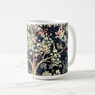 William Morris Tree of Life Mok
