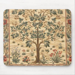 William Morris Tree of Life Muismat