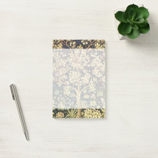 William Morris Tree of Life Post-it® Notes (Kantoor)