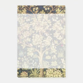 William Morris Tree of Life Post-it® Notes (Voorkant)