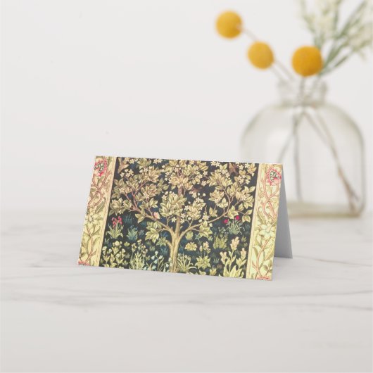 William Morris Tree of Life pre-Raphaelite (Voorkant)