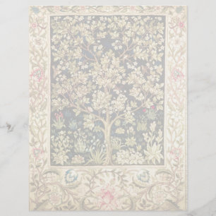 William Morris Tree of Life pre-Raphaelite