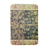 William Morris Tree of Life  pre-Raphaelite Badmat (Voorkant Verticaal)
