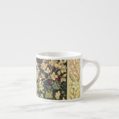 William Morris Tree of Life  pre-Raphaelite Espresso Kop (Rechts)