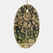 William Morris Tree of Life  pre-Raphaelite Keramisch Ornament (Rechts)