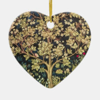 William Morris Tree of Life pre-Raphaelite