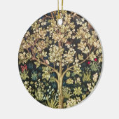 William Morris Tree of Life  pre-Raphaelite Keramisch Ornament (Links)