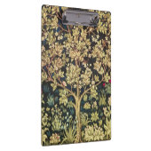 William Morris Tree of Life  pre-Raphaelite Klembord (Rechts)