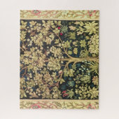 William Morris Tree of Life  pre-Raphaelite Legpuzzel (Verticaal)
