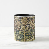 William Morris Tree of Life  pre-Raphaelite Mok (Midden)