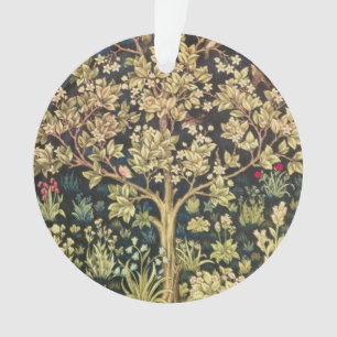 William Morris Tree of Life pre-Raphaelite Ornament