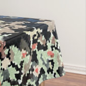 William Morris Tree of Life Tablecloth Tafelkleed (Voorbeeld)