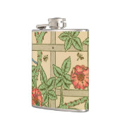 William Morris Trellis Classic Wallpaper Design Heupfles (Links)