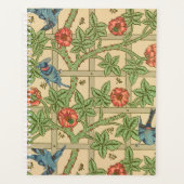 William Morris Trellis Classic Wallpaper Design Planner (Voorkant)