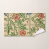 William Morris Trellis Design classique de papier  (Serviette à main)
