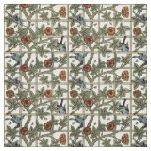 William Morris  "Trellis" Pattern Stof (Swatch)