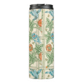 William Morris Trellis Victorian Wallpaper Thermosbeker (Achterkant)