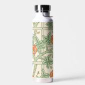 William Morris Trellis Victorian Wallpaper Waterfles (Links)