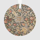 William Morris Trent Garden Flower Classic Botanic (dos)