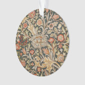 William Morris Trent Garden Flower Classic Botanic (devant)