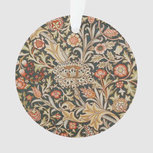 William Morris Trent Garden Flower Classic Botanic (devant)