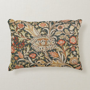 William Morris Trent Garden Flower Classic Botanic Accent Kussen