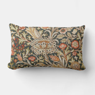 William Morris Trent Garden Flower Classic Botanic Kussen