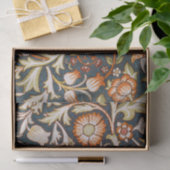 William Morris Trent Garden Flower Pattern Classic Tissuepapier (Geschenk)