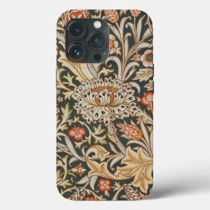 William Morris Trent Tuin Bloem Classic Botanic iPhone 13 Pro Hoesje