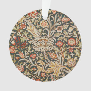 William Morris Trent Tuin Bloem Classic Botanic Ornament