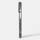 William Morris Tudor Roos Wallpaper Case-Mate iPhone Case (Achterkant / Links)