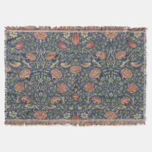 William Morris Tudor Roos Wallpaper Deken