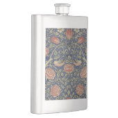 William Morris Tudor Roos Wallpaper Flacon (Rechts)