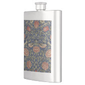 William Morris Tudor Roos Wallpaper Flacon (Links)