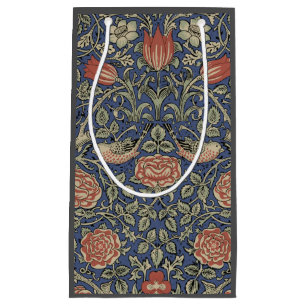 William Morris Tudor Roos Wallpaper Klein Cadeauzakje