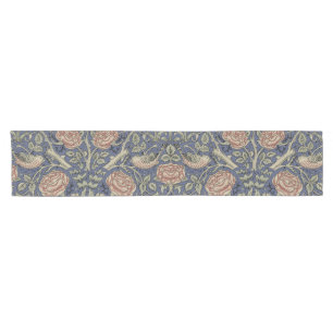 William Morris Tudor Roos Wallpaper Korte Tafelloper
