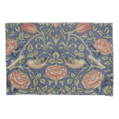 William Morris Tudor Roos Wallpaper Kussensloop (Voorkant)