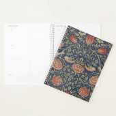 William Morris Tudor Roos Wallpaper Planner (Display)