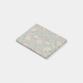William Morris Tudor Roos Wallpaper Post-it® Notes (Schuin)