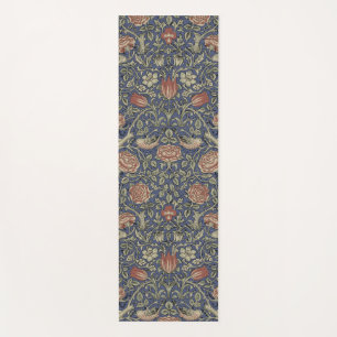 William Morris Tudor Roos Wallpaper Yogamat