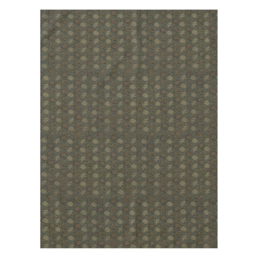  William Morris Tulip en Lily Tafelkleed (Voorkant)