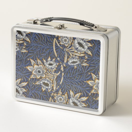 William Morris Tulip en Willow Floral Pattern (Voorkant)