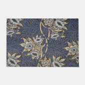 William Morris Tulip en Willow Floral Pattern Deurmat (Voorkant)