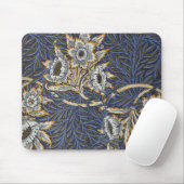 William Morris Tulip en Willow Floral Pattern Muismat (Met muis)